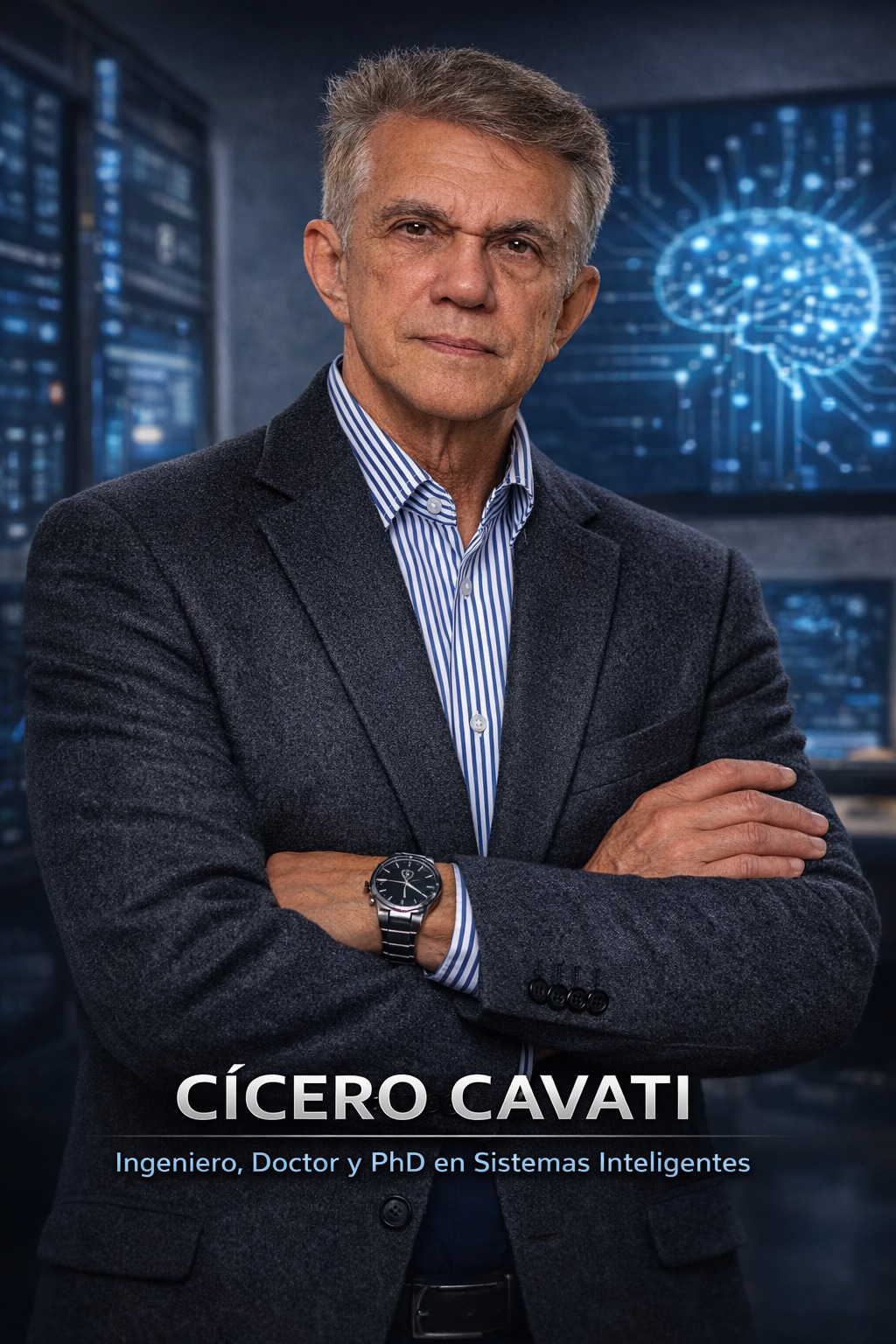 Eng. Cicero Cavati