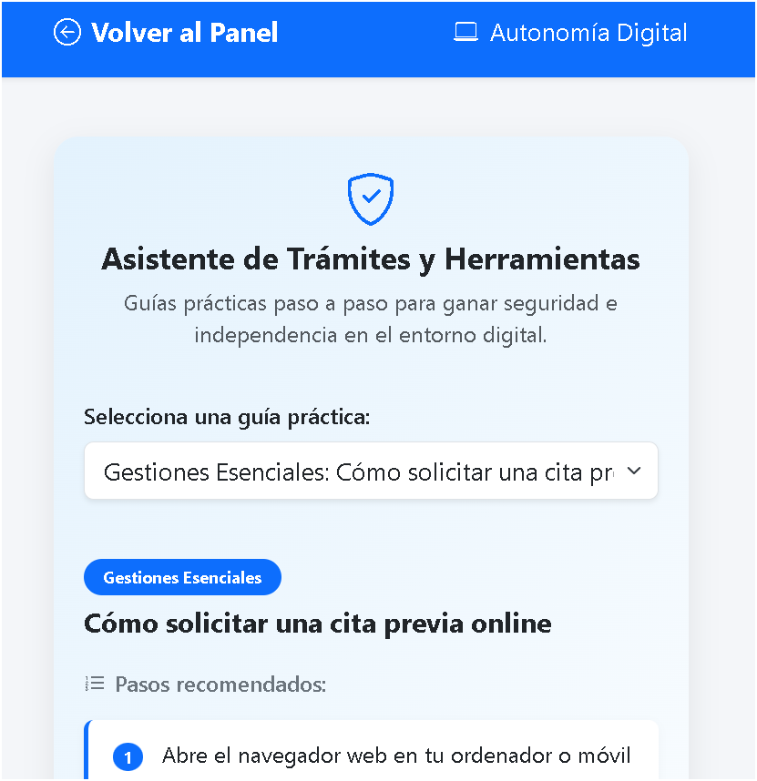 Autonomía