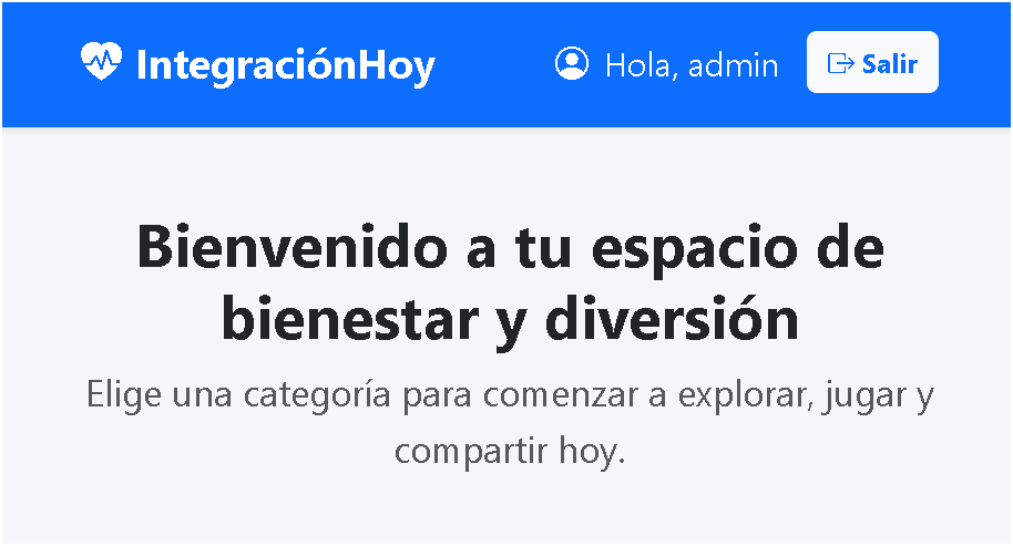 Bienvenido